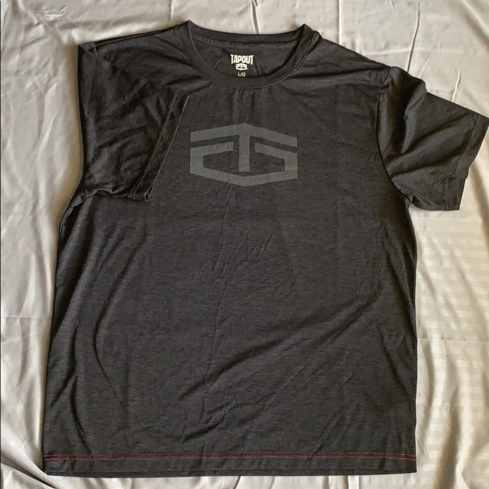 Tapout Athletic Shirt
